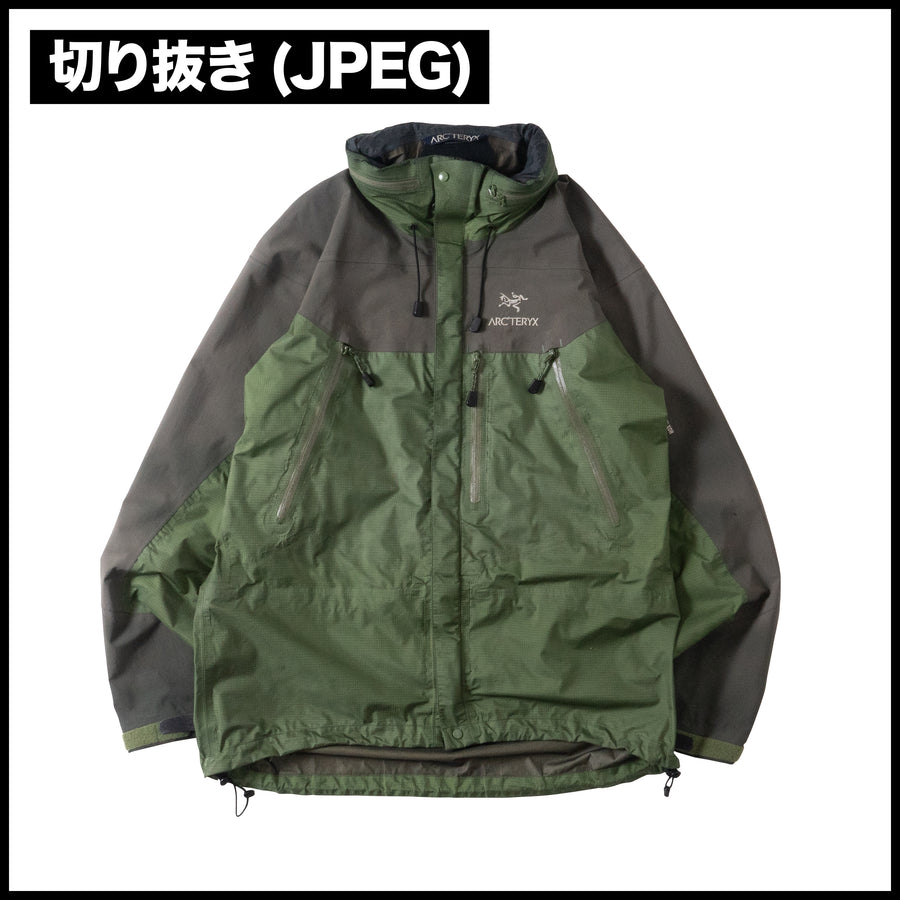 ジャケット類 / 4カットセット